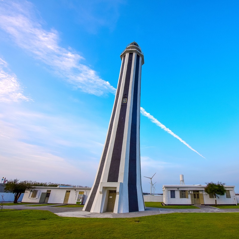 彰化景點 彰化海邊景點 王功燈塔
