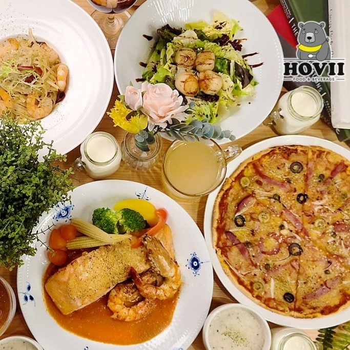 新竹景點 新竹不限時 HOVII