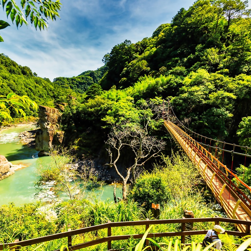 新竹景點 新竹互外景點 軍艦岩