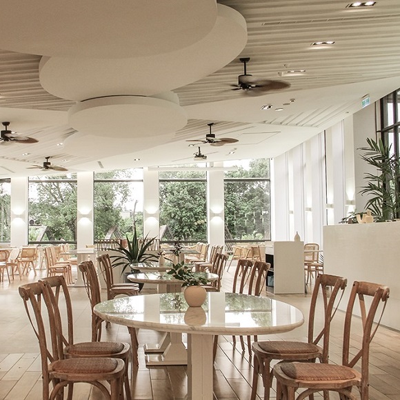 晶麒莊園HoneyWood Cafe