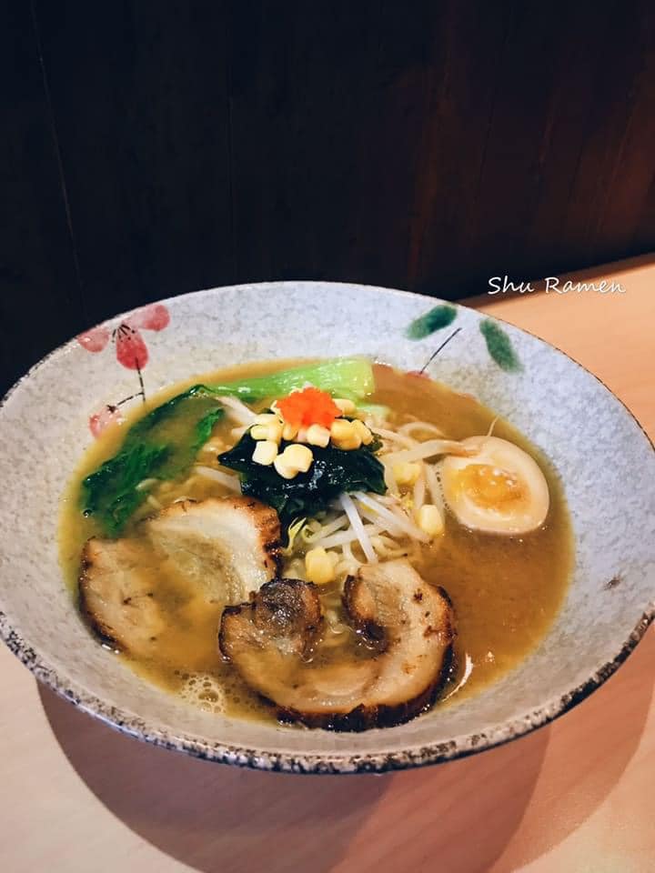 【台東拉麵推薦】曙拉麵