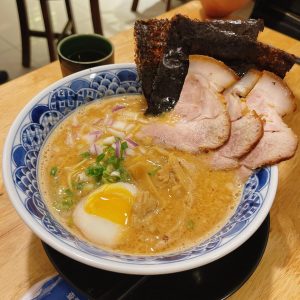 【桃園拉麵推薦】許諺屋-拉麵、丼飯
