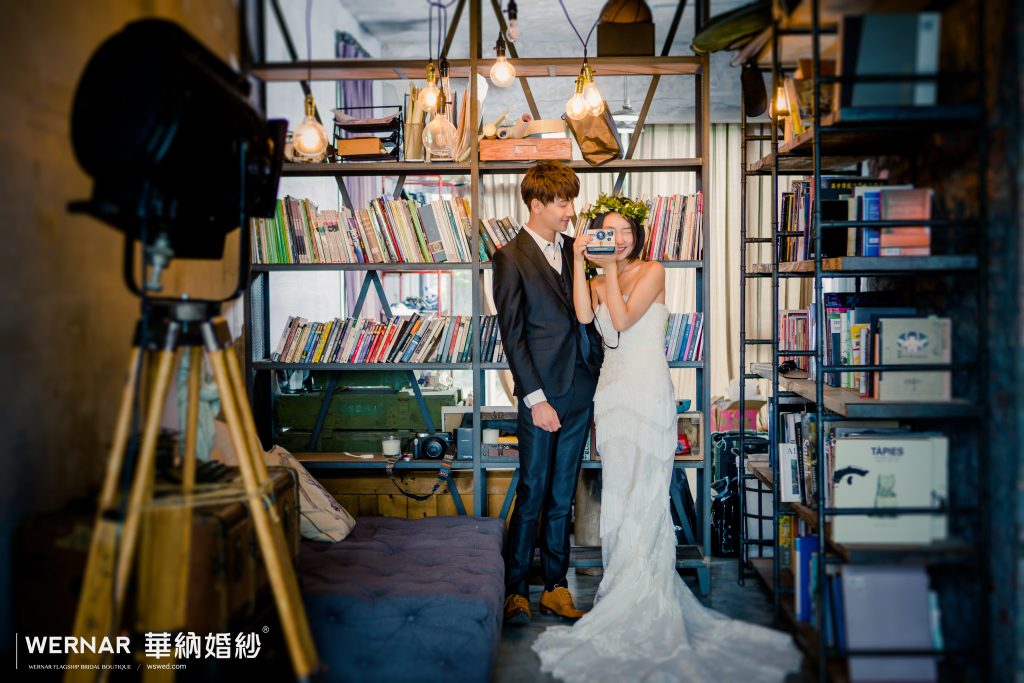 北部婚紗景點推薦羅展鵬工作室