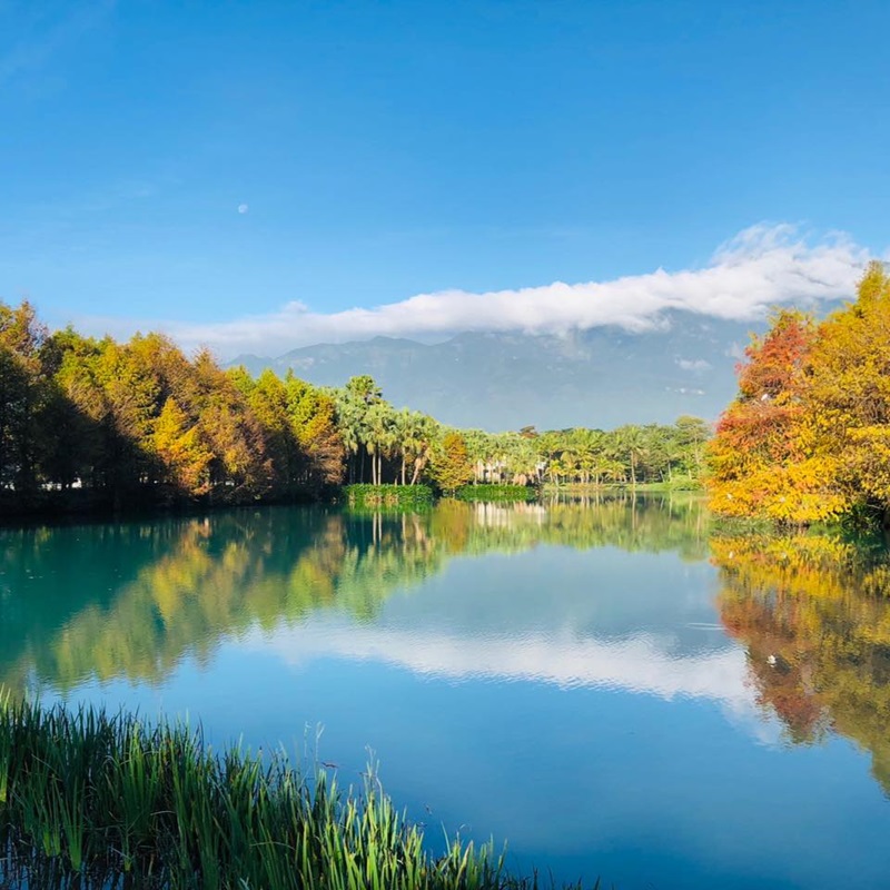 花蓮景點 花蓮IG網美景點 雲山水