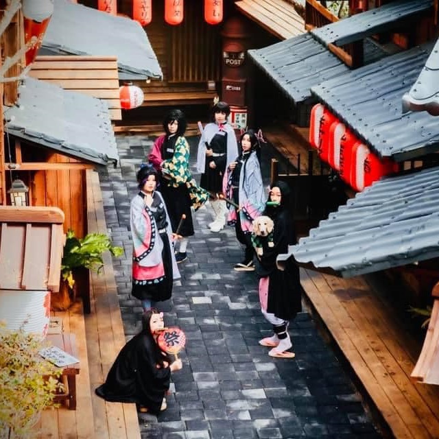 苗栗景點 苗栗熱門景點 莫內花園