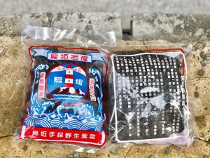 【2024金門伴手禮推薦】新進選手－烏坵手採野生紫菜