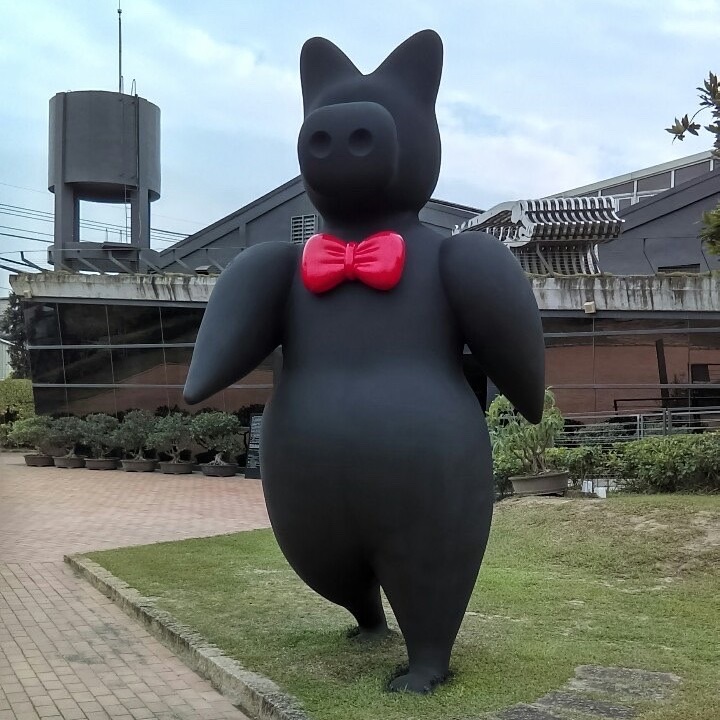 雲林景點 雲林親子景點 良作工場農業文創館