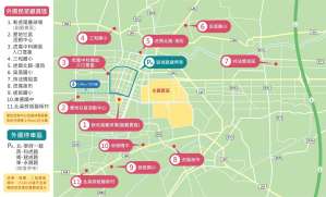 2024國慶煙火在雲林最佳觀賞地區