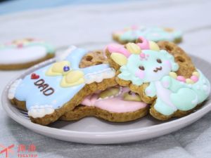 餅乾皇后教你「收涎餅乾推薦挑選重點」-龍年收涎餅乾