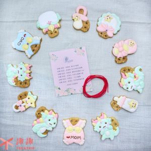 收涎餅乾推薦品牌:「cookie queens 餅乾皇后」