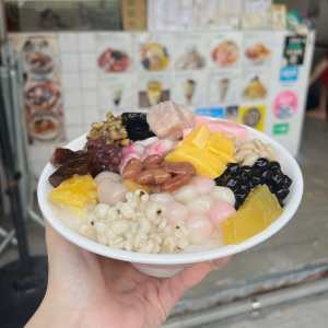 【高雄冰店推薦】美滿冰菓室（鼎山店）