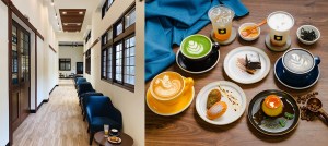台南讀書咖啡廳☕鳳盒子